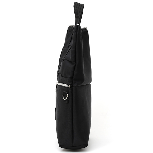 トートバッグ 4way ショルダーバッグ クラッチバッグ メンズ レディース ブラック 黒 黒色 4-S TOTE NEST CARRYNEST(キャリーネスト)