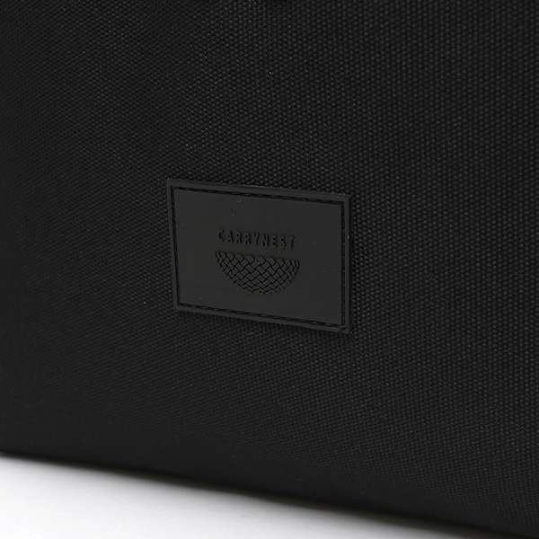 トートバッグ 4way ショルダーバッグ クラッチバッグ メンズ レディース ブラック 黒 黒色 4-S TOTE NEST CARRYNEST(キャリーネスト)