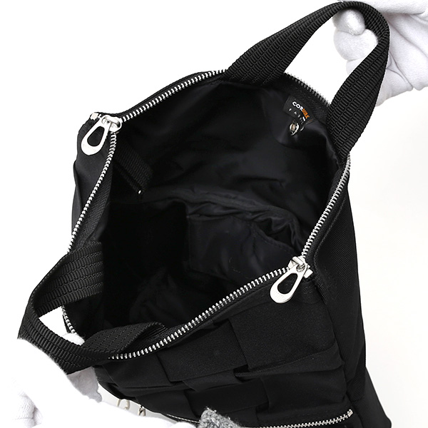 トートバッグ 4way ショルダーバッグ クラッチバッグ メンズ レディース ブラック 黒 黒色 4-S TOTE NEST CARRYNEST(キャリーネスト)