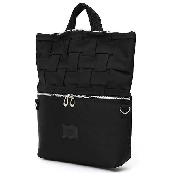 トートバッグ 4way ショルダーバッグ クラッチバッグ メンズ レディース ブラック 黒 黒色 4-S TOTE NEST CARRYNEST(キャリーネスト)