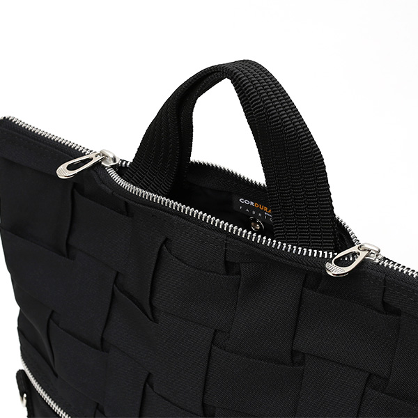 トートバッグ 4way ショルダーバッグ クラッチバッグ メンズ レディース ブラック 黒 黒色 4-S TOTE NEST CARRYNEST(キャリーネスト)