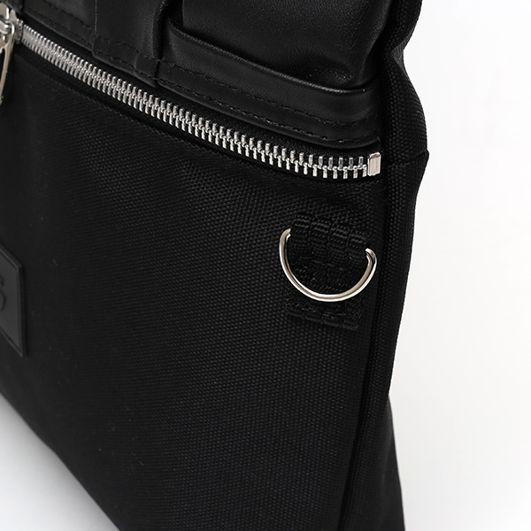  トートバッグ 4way ショルダーバッグ クラッチバッグ メンズ レディース ブラック 黒 黒色 4-S TOTE NEST CARRYNEST(キャリーネスト)