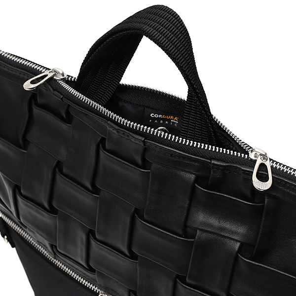  トートバッグ 4way ショルダーバッグ クラッチバッグ メンズ レディース ブラック 黒 黒色 4-S TOTE NEST CARRYNEST(キャリーネスト)