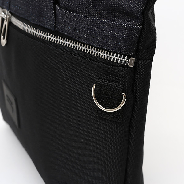 トートバッグ 4way ショルダーバッグ クラッチバッグ メンズ レディース ブラック 黒 黒色 4-S TOTE NEST CARRYNEST(キャリーネスト)