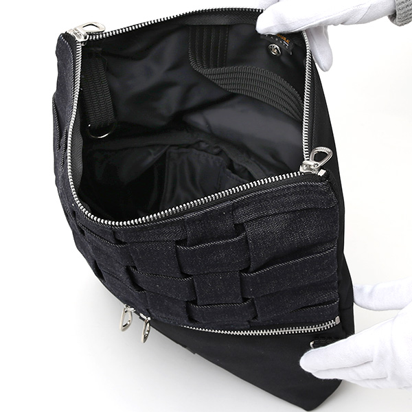 トートバッグ 4way ショルダーバッグ クラッチバッグ メンズ レディース ブラック 黒 黒色 4-S TOTE NEST CARRYNEST(キャリーネスト)