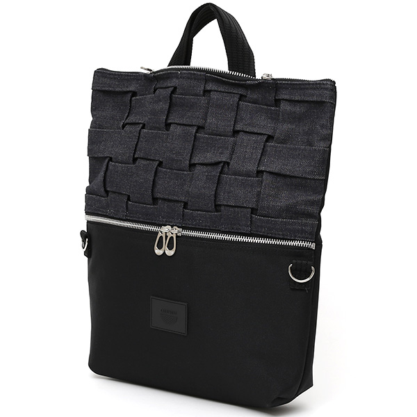 トートバッグ 4way ショルダーバッグ クラッチバッグ メンズ レディース ブラック 黒 黒色 4-S TOTE NEST CARRYNEST(キャリーネスト)