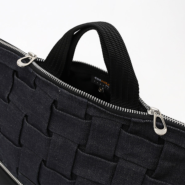 トートバッグ 4way ショルダーバッグ クラッチバッグ メンズ レディース ブラック 黒 黒色 4-S TOTE NEST CARRYNEST(キャリーネスト)