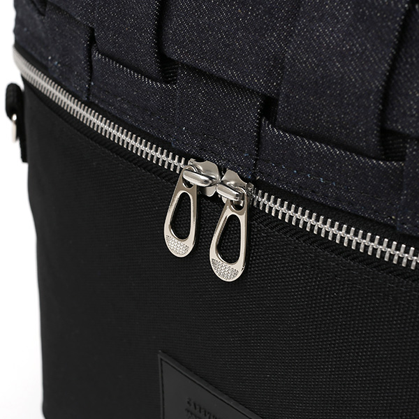 トートバッグ 4way ショルダーバッグ クラッチバッグ メンズ レディース ブラック 黒 黒色 4-S TOTE NEST CARRYNEST(キャリーネスト)