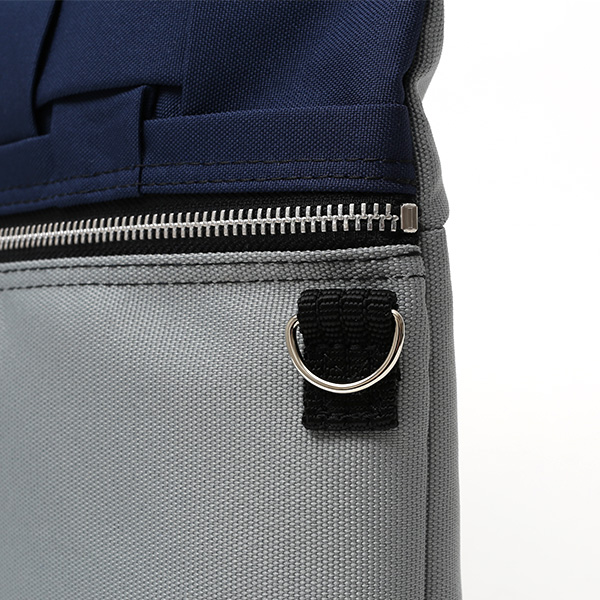 トートバッグ 4way ショルダーバッグ クラッチバッグ メンズ レディース グレー グレイ 灰色 4-S TOTE NEST CARRYNEST(キャリーネスト)