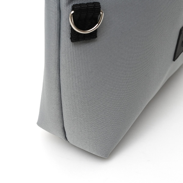 トートバッグ 4way ショルダーバッグ クラッチバッグ メンズ レディース グレー グレイ 灰色 4-S TOTE NEST CARRYNEST(キャリーネスト)