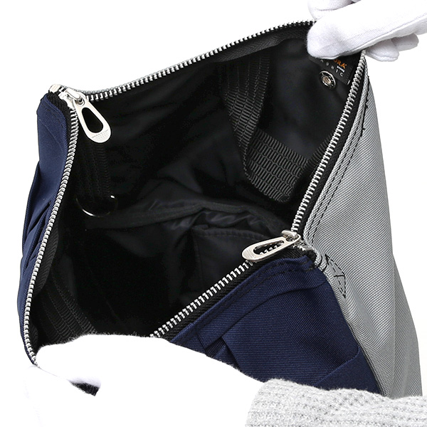 トートバッグ 4way ショルダーバッグ クラッチバッグ メンズ レディース グレー グレイ 灰色 4-S TOTE NEST CARRYNEST(キャリーネスト)