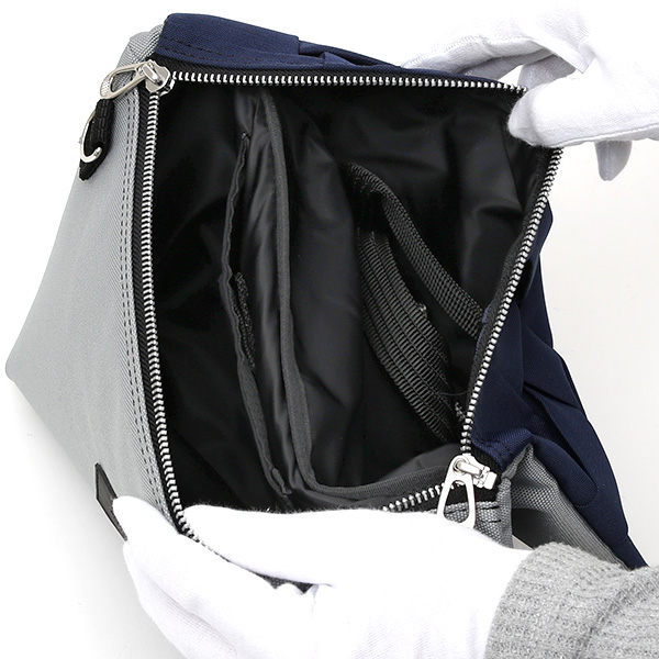 トートバッグ 4way ショルダーバッグ クラッチバッグ メンズ レディース グレー グレイ 灰色 4-S TOTE NEST CARRYNEST(キャリーネスト)