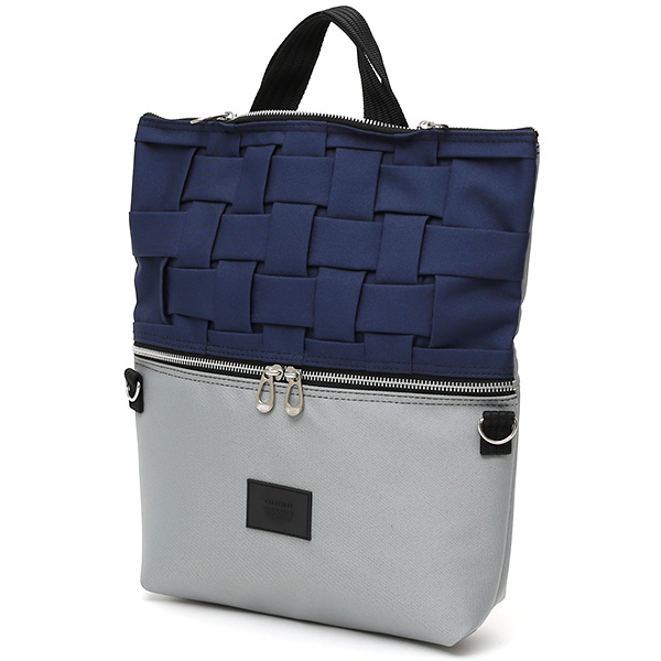 トートバッグ 4way ショルダーバッグ クラッチバッグ メンズ レディース グレー グレイ 灰色 4-S TOTE NEST CARRYNEST(キャリーネスト)