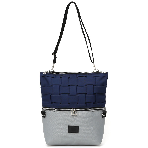 トートバッグ 4way ショルダーバッグ クラッチバッグ メンズ レディース グレー グレイ 灰色 4-S TOTE NEST CARRYNEST(キャリーネスト)