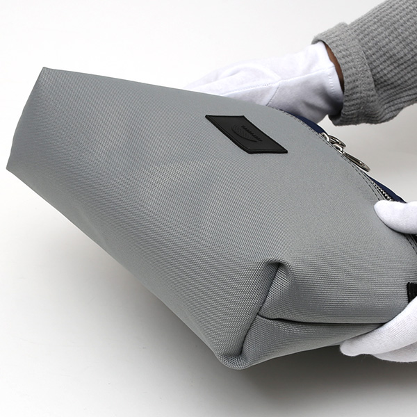 トートバッグ 4way ショルダーバッグ クラッチバッグ メンズ レディース グレー グレイ 灰色 4-S TOTE NEST CARRYNEST(キャリーネスト)