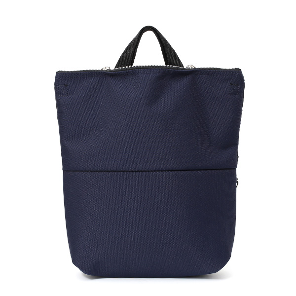 トートバッグ 4way ショルダーバッグ クラッチバッグ メンズ レディース ブルー ネイビー 青色 4-S TOTE NEST CARRYNEST(キャリーネスト)