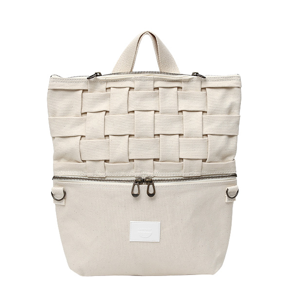 CARRYNEST(キャリーネスト) トートバッグ 4-S TOTE NEST エクリュ