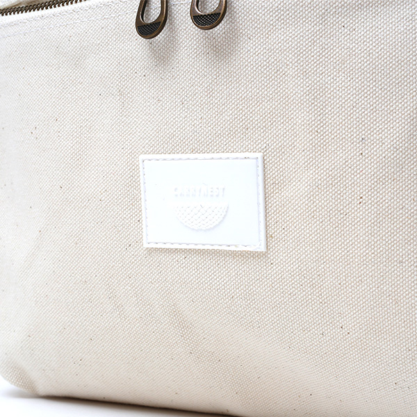 トートバッグ 4way ショルダーバッグ クラッチバッグ メンズ レディース ホワイト 白色 4-S TOTE NEST CARRYNEST(キャリーネスト)