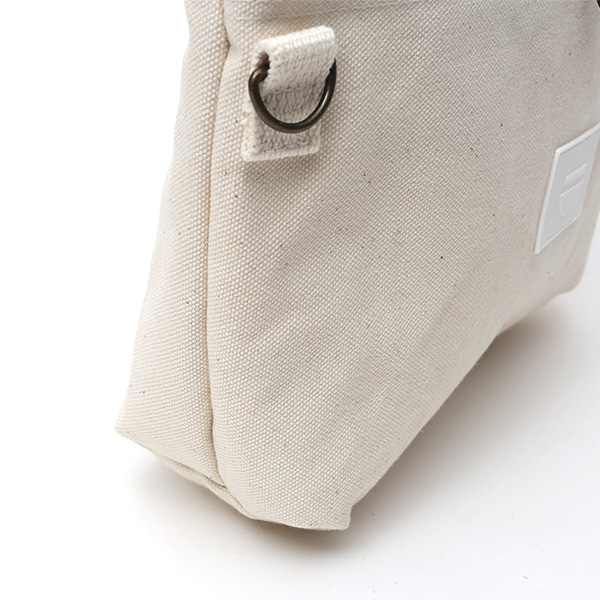 トートバッグ 4way ショルダーバッグ クラッチバッグ メンズ レディース ホワイト 白色 4-S TOTE NEST CARRYNEST(キャリーネスト)