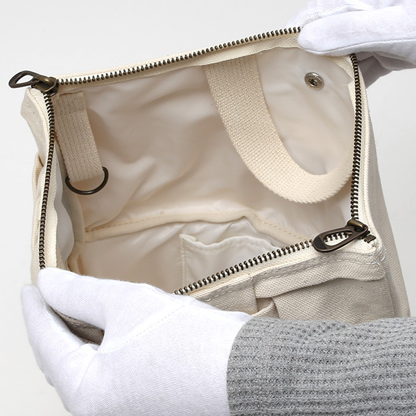 トートバッグ 4way ショルダーバッグ クラッチバッグ メンズ レディース ホワイト 白色 4-S TOTE NEST CARRYNEST(キャリーネスト)