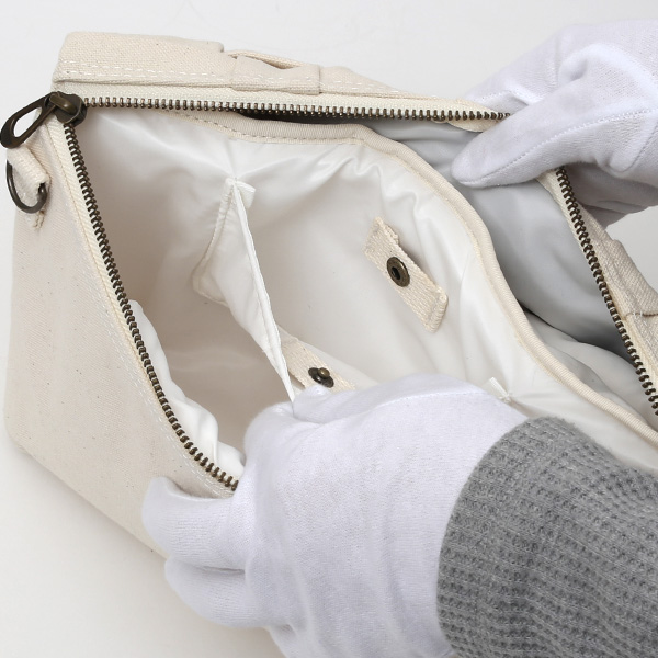 トートバッグ 4way ショルダーバッグ クラッチバッグ メンズ レディース ホワイト 白色 4-S TOTE NEST CARRYNEST(キャリーネスト)