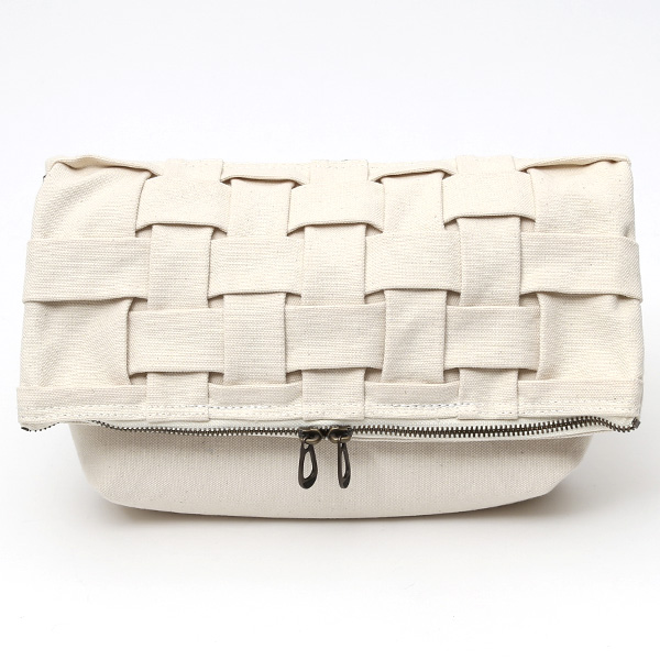 トートバッグ 4way ショルダーバッグ クラッチバッグ メンズ レディース ホワイト 白色 4-S TOTE NEST CARRYNEST(キャリーネスト)