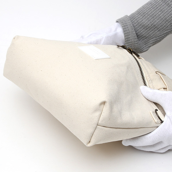 トートバッグ 4way ショルダーバッグ クラッチバッグ メンズ レディース ホワイト 白色 4-S TOTE NEST CARRYNEST(キャリーネスト)