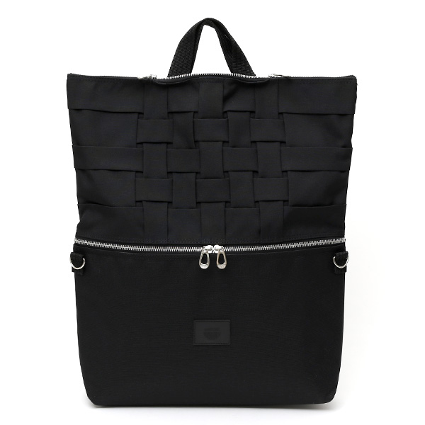 CARRYNEST(キャリーネスト) トートバッグ 4-M TOTE NEST ブラック