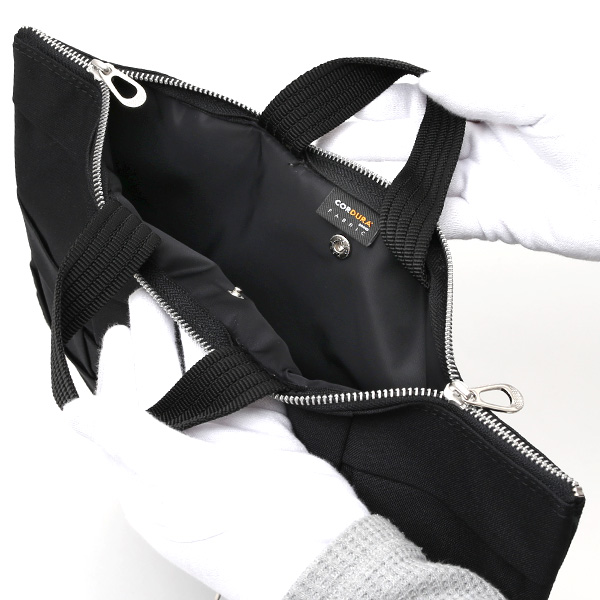  トートバッグ 4way ショルダーバッグ クラッチバッグ ブラック 黒 黒色 メンズ レディース 4-M TOTE NEST CARRYNEST(キャリーネスト)