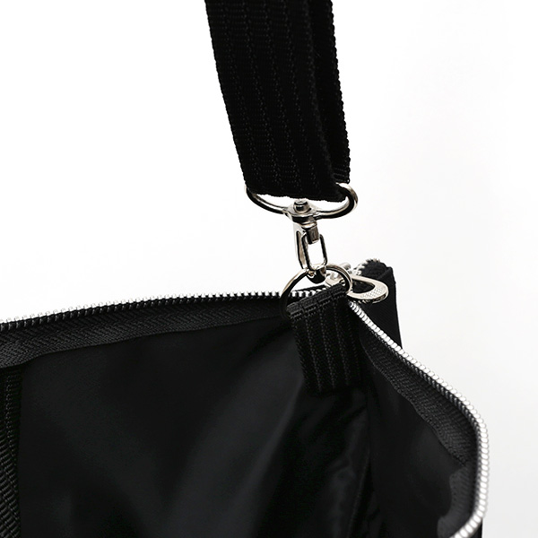  トートバッグ 4way ショルダーバッグ クラッチバッグ ブラック 黒 黒色 メンズ レディース 4-M TOTE NEST CARRYNEST(キャリーネスト)