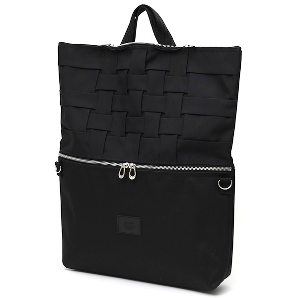  トートバッグ 4way ショルダーバッグ クラッチバッグ ブラック 黒 黒色 メンズ レディース 4-M TOTE NEST CARRYNEST(キャリーネスト)