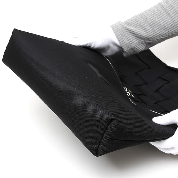  トートバッグ 4way ショルダーバッグ クラッチバッグ ブラック 黒 黒色 メンズ レディース 4-M TOTE NEST CARRYNEST(キャリーネスト)