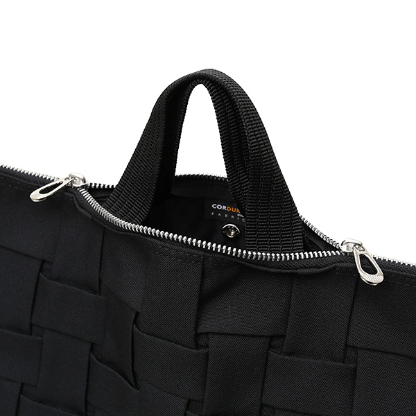  トートバッグ 4way ショルダーバッグ クラッチバッグ ブラック 黒 黒色 メンズ レディース 4-M TOTE NEST CARRYNEST(キャリーネスト)