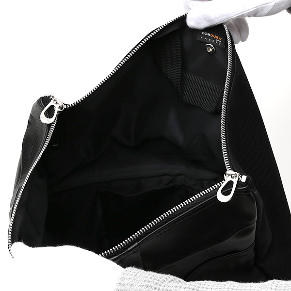  トートバッグ 4way ショルダーバッグ クラッチバッグ ブラック 黒 黒色 メンズ レディース 4-M TOTE NEST CARRYNEST(キャリーネスト)