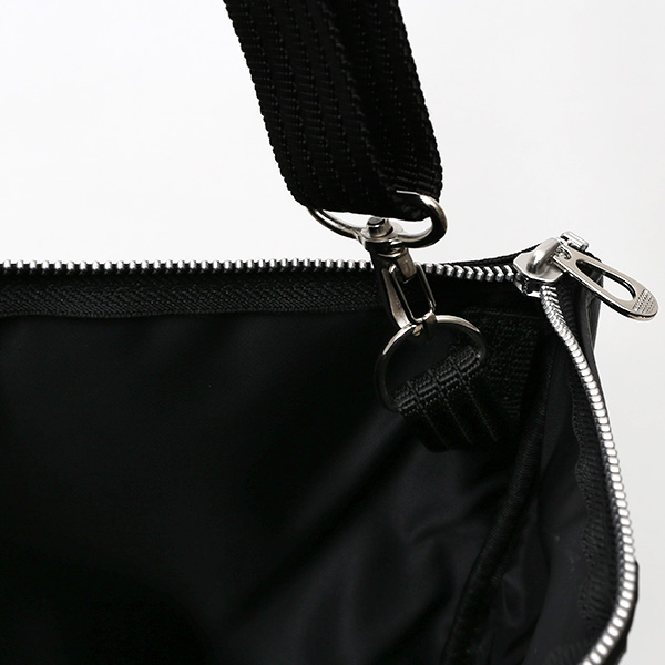  トートバッグ 4way ショルダーバッグ クラッチバッグ ブラック 黒 黒色 メンズ レディース 4-M TOTE NEST CARRYNEST(キャリーネスト)