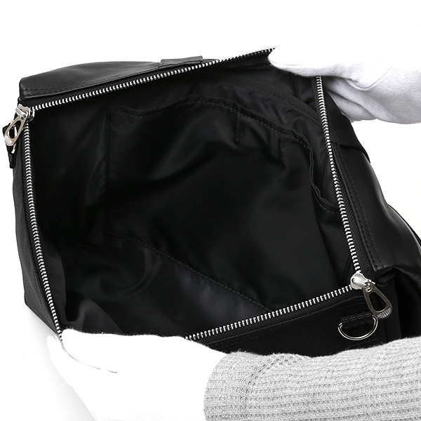  トートバッグ 4way ショルダーバッグ クラッチバッグ ブラック 黒 黒色 メンズ レディース 4-M TOTE NEST CARRYNEST(キャリーネスト)