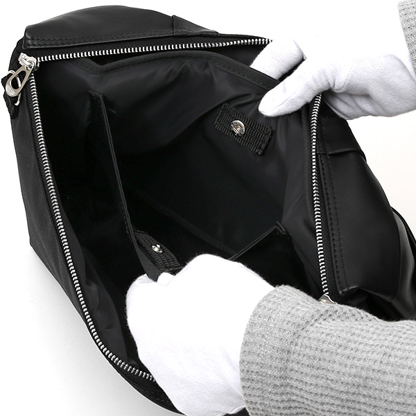  トートバッグ 4way ショルダーバッグ クラッチバッグ ブラック 黒 黒色 メンズ レディース 4-M TOTE NEST CARRYNEST(キャリーネスト)