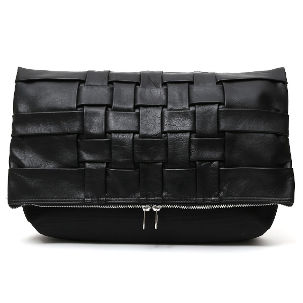  トートバッグ 4way ショルダーバッグ クラッチバッグ ブラック 黒 黒色 メンズ レディース 4-M TOTE NEST CARRYNEST(キャリーネスト)