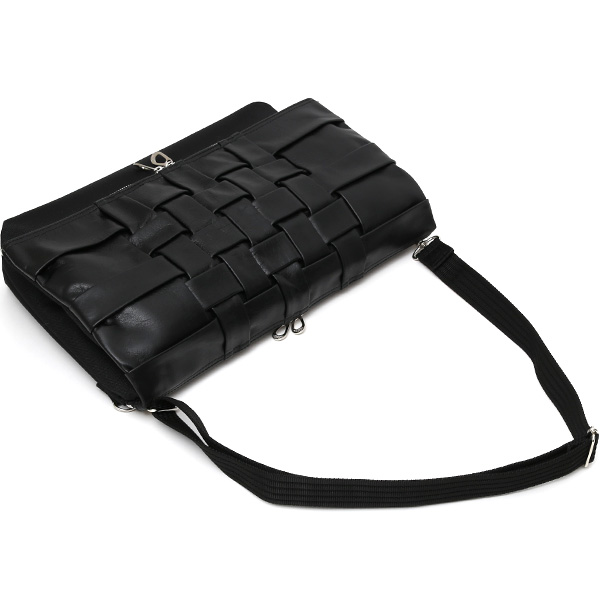  トートバッグ 4way ショルダーバッグ クラッチバッグ ブラック 黒 黒色 メンズ レディース 4-M TOTE NEST CARRYNEST(キャリーネスト)