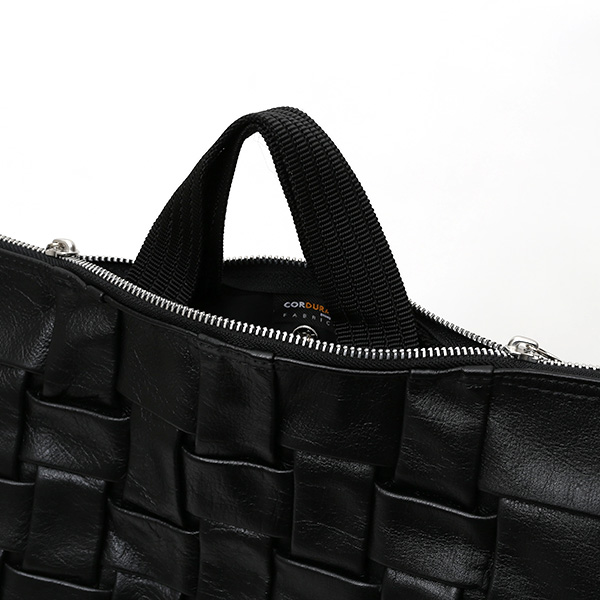  トートバッグ 4way ショルダーバッグ クラッチバッグ ブラック 黒 黒色 メンズ レディース 4-M TOTE NEST CARRYNEST(キャリーネスト)