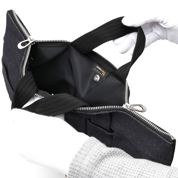  トートバッグ 4way ショルダーバッグ クラッチバッグ ブラック 黒 黒色 メンズ レディース 4-M TOTE NEST CARRYNEST(キャリーネスト)