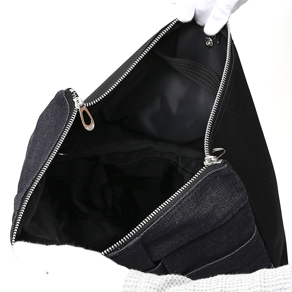  トートバッグ 4way ショルダーバッグ クラッチバッグ ブラック 黒 黒色 メンズ レディース 4-M TOTE NEST CARRYNEST(キャリーネスト)