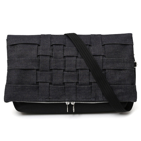  トートバッグ 4way ショルダーバッグ クラッチバッグ ブラック 黒 黒色 メンズ レディース 4-M TOTE NEST CARRYNEST(キャリーネスト)