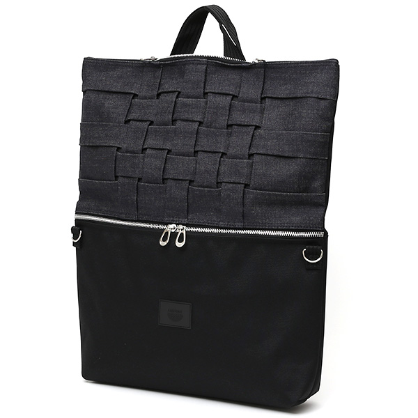  トートバッグ 4way ショルダーバッグ クラッチバッグ ブラック 黒 黒色 メンズ レディース 4-M TOTE NEST CARRYNEST(キャリーネスト)