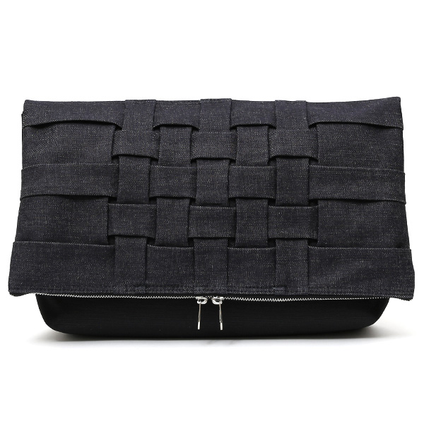  トートバッグ 4way ショルダーバッグ クラッチバッグ ブラック 黒 黒色 メンズ レディース 4-M TOTE NEST CARRYNEST(キャリーネスト)