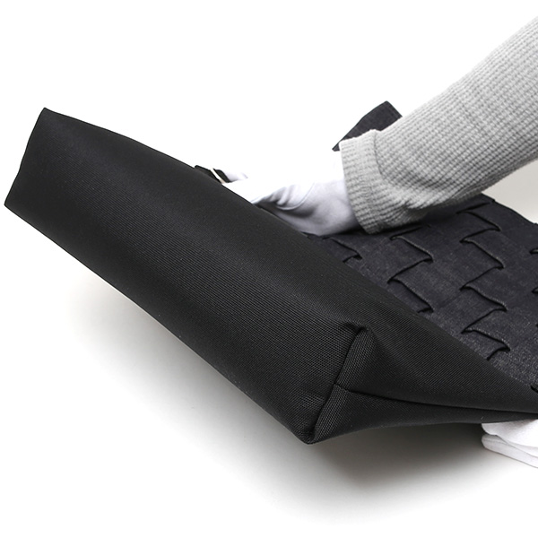  トートバッグ 4way ショルダーバッグ クラッチバッグ ブラック 黒 黒色 メンズ レディース 4-M TOTE NEST CARRYNEST(キャリーネスト)