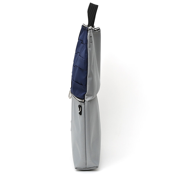  トートバッグ 4way ショルダーバッグ クラッチバッグ グレー グレイ 灰色 メンズ レディース 4-M TOTE NEST CARRYNEST(キャリーネスト)