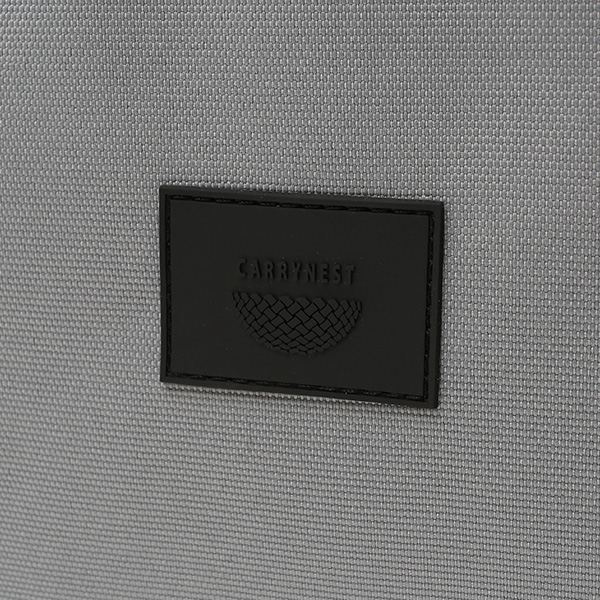  トートバッグ 4way ショルダーバッグ クラッチバッグ グレー グレイ 灰色 メンズ レディース 4-M TOTE NEST CARRYNEST(キャリーネスト)