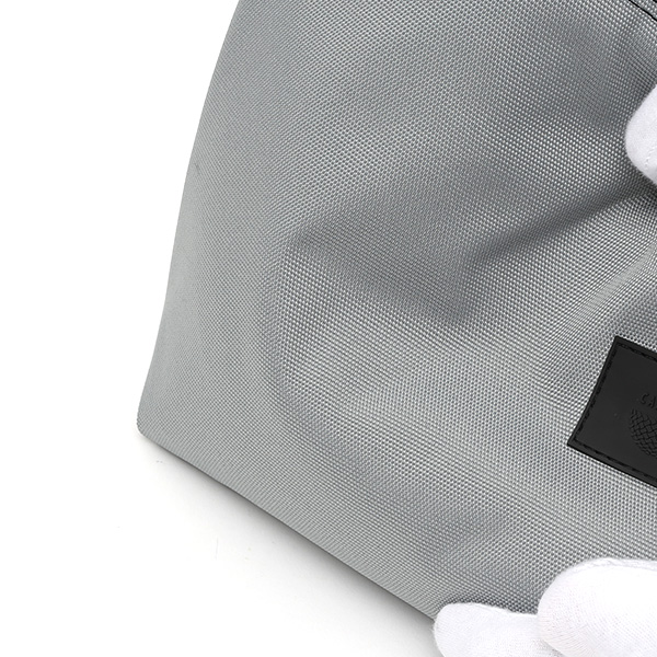  トートバッグ 4way ショルダーバッグ クラッチバッグ グレー グレイ 灰色 メンズ レディース 4-M TOTE NEST CARRYNEST(キャリーネスト)