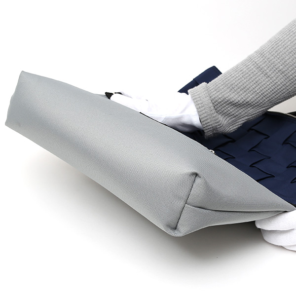  トートバッグ 4way ショルダーバッグ クラッチバッグ グレー グレイ 灰色 メンズ レディース 4-M TOTE NEST CARRYNEST(キャリーネスト)